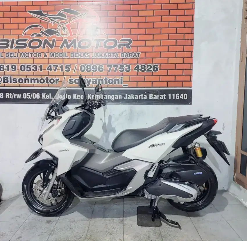 ISTIMEWA! HONDA NEW ADV 160 CBS ISS KEYLESS TAHUN 2022 PJK ON 10 2026