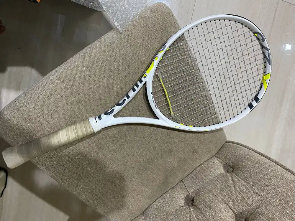 Jual Raket Tenis Tecnifibre TFX1 275gr spek sesuai foto