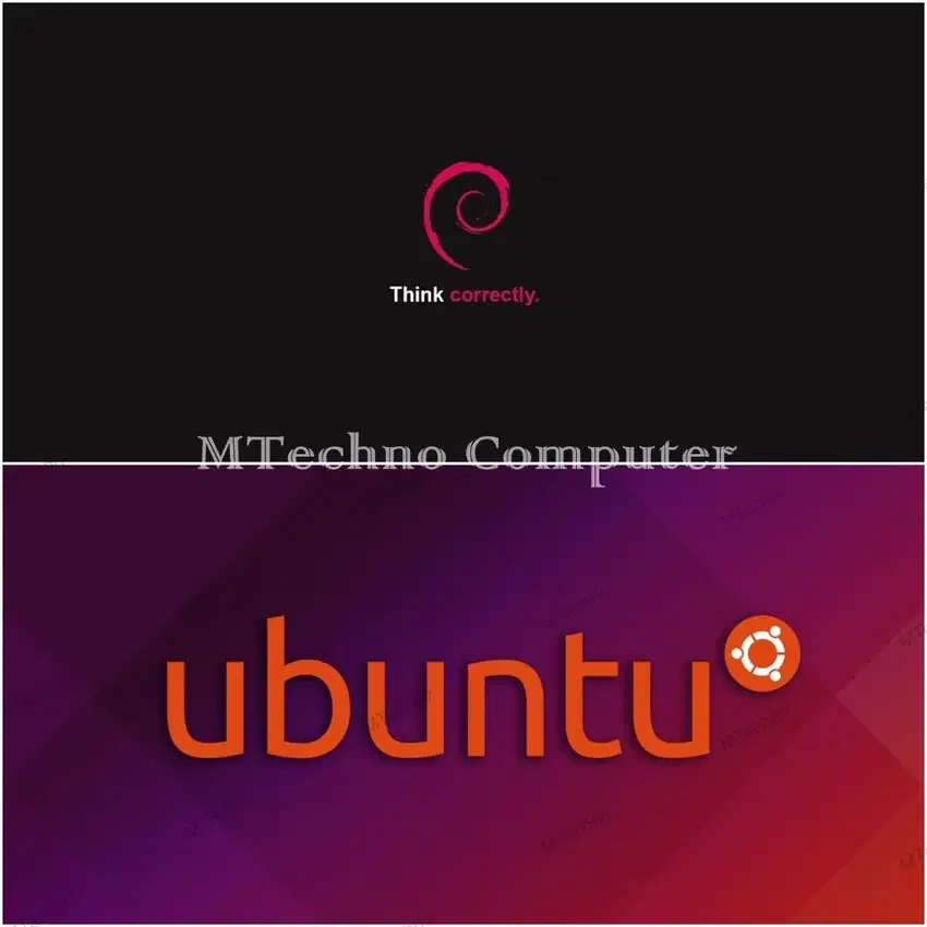 Flashdisk Linux Ubuntu, Debian, Fedora, Arch dan Pemasangan Panggilan