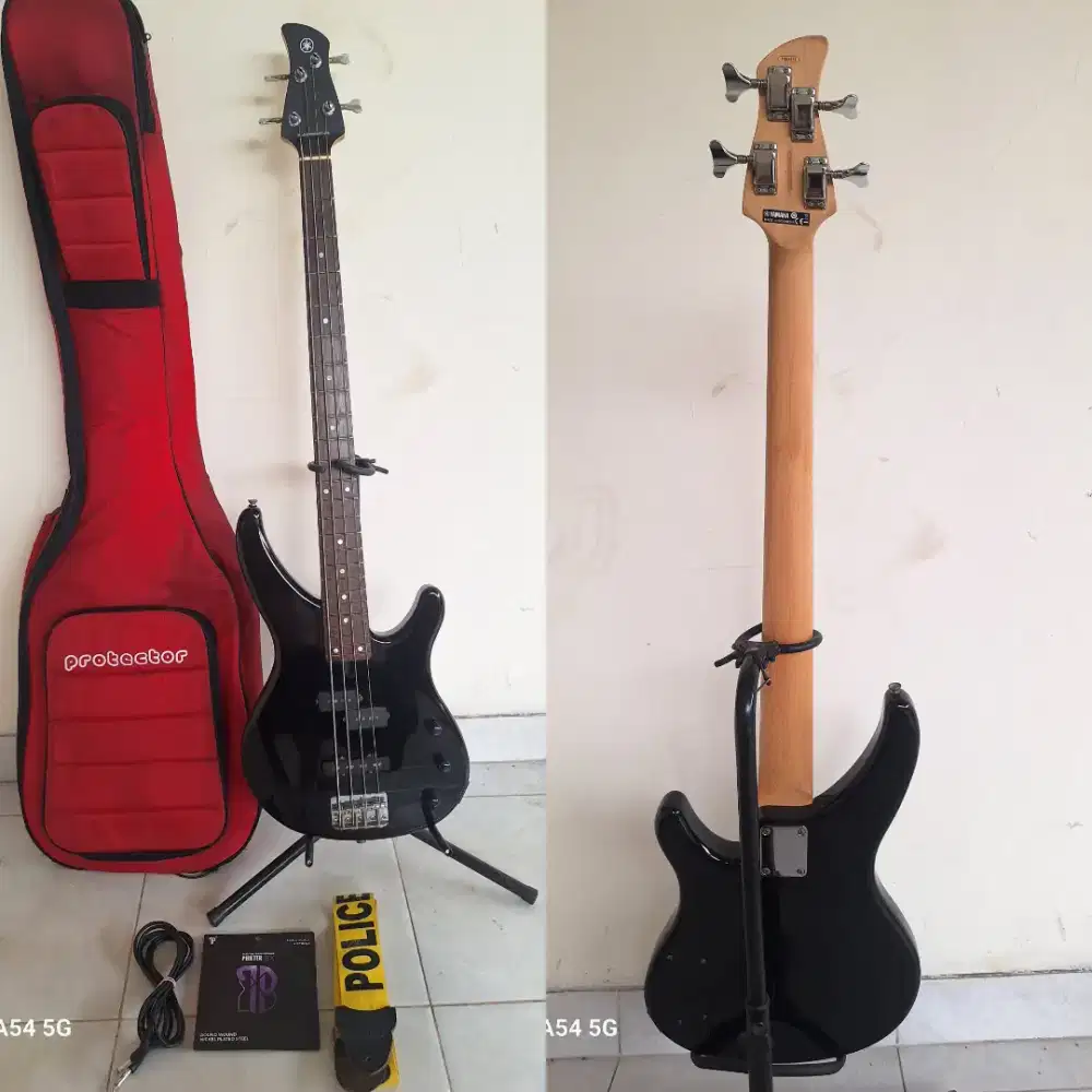 Bass yamaha trbx 174