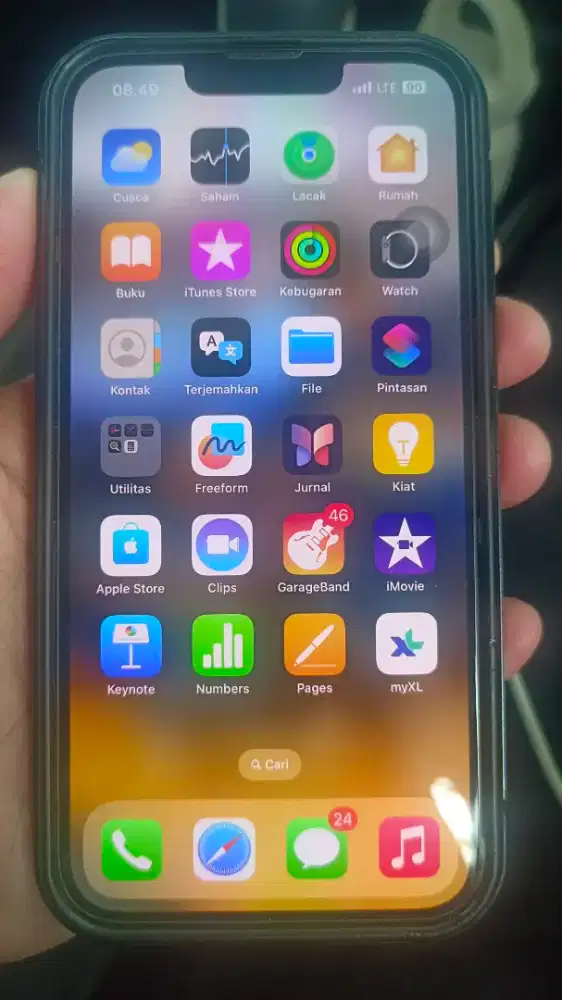 jual iphone 13 256GB