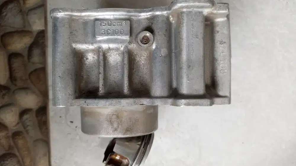 Blok seher Jupiter MX new Vixion 150cc