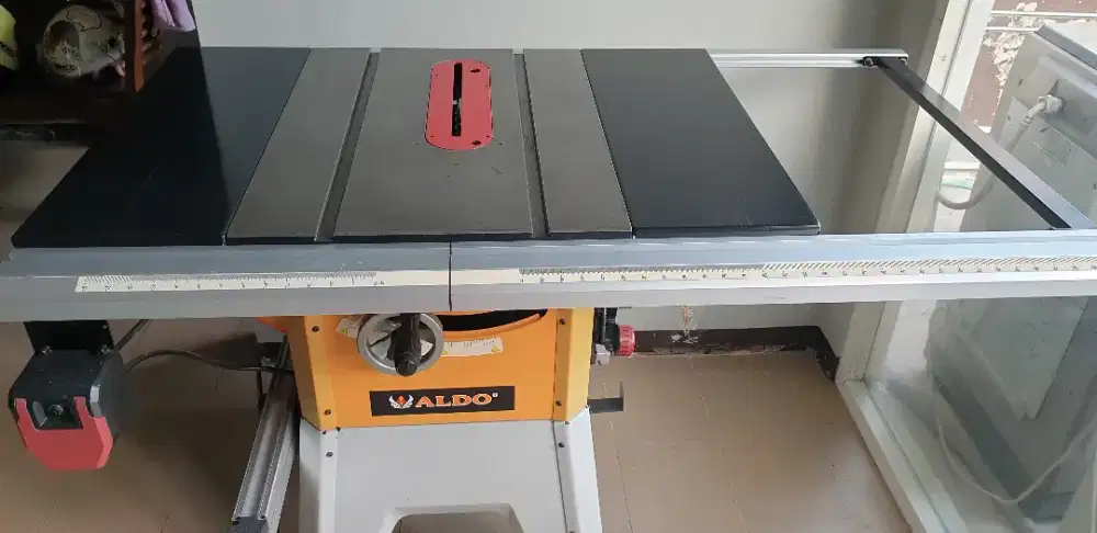 Table Saw / Meja Potong Kayu ALDO 105