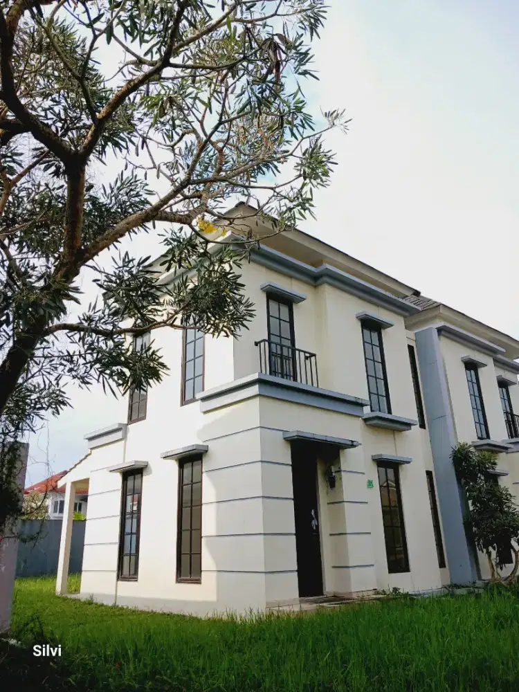 Disewakan rumah baru di Grand Kawanua manado