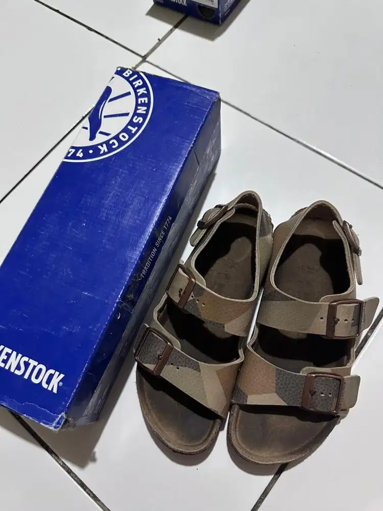 Sepatu birkenstock original