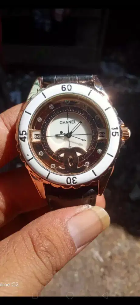 JAM TANGAN CHANEL