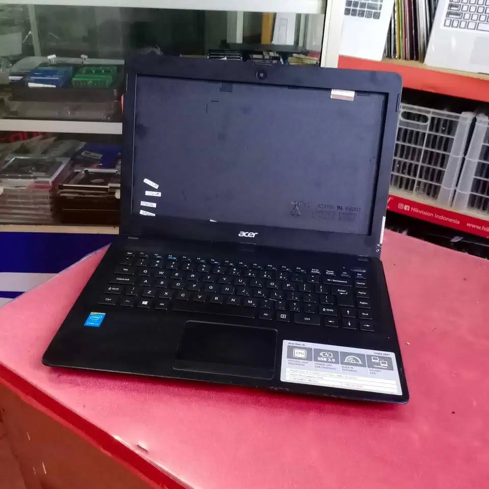 Casing Laptop Acer Aspire One 14 Z1402