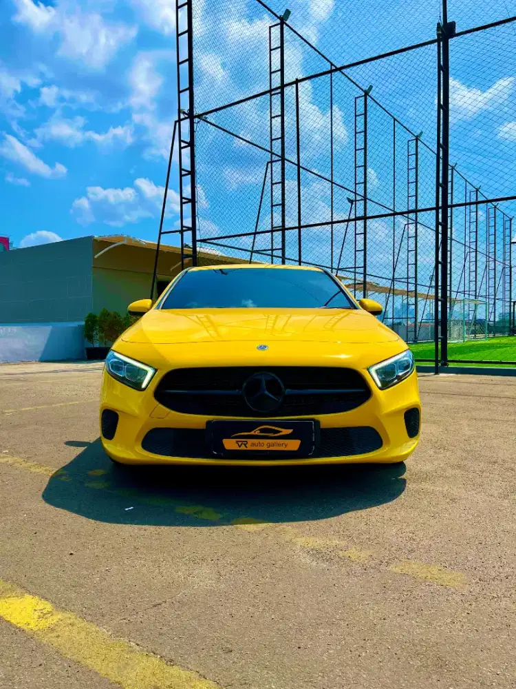 Mercedes Benz A200 1.3 Progressive Line Hatchback 2019