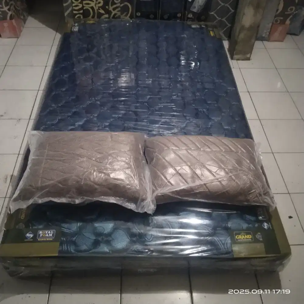 COD kasur Busa Royal Grand exclusiv