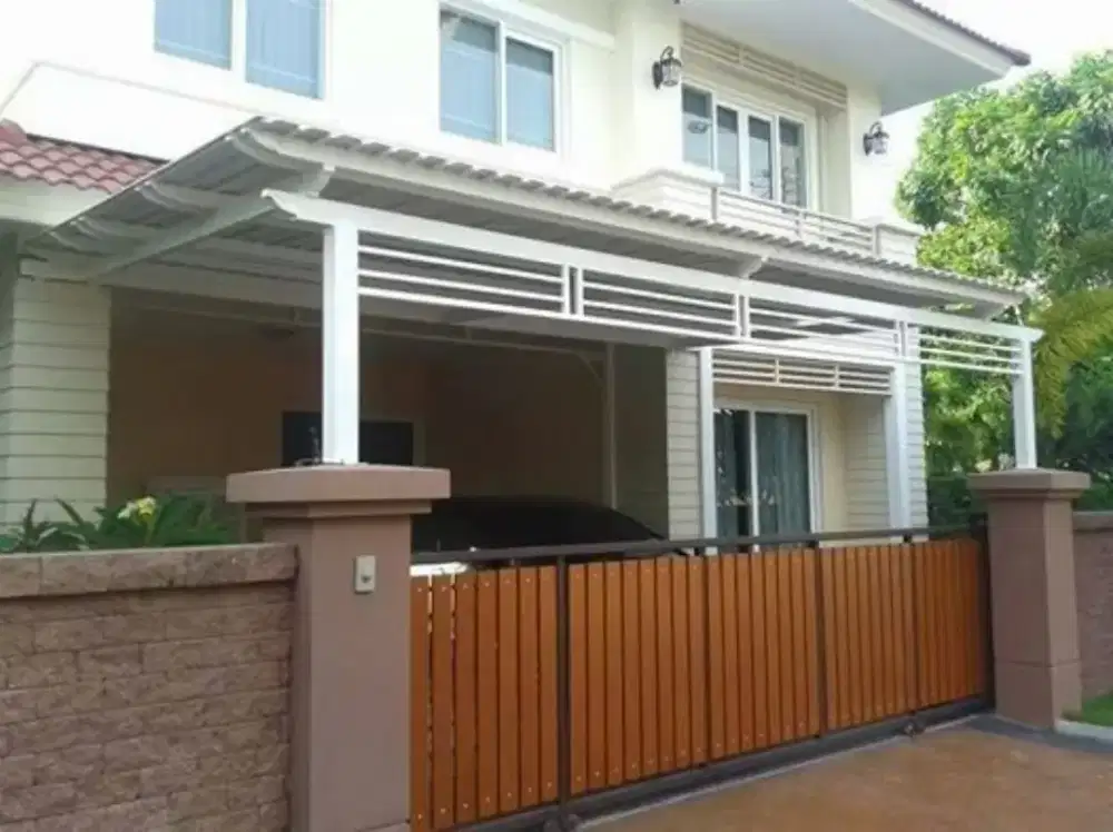 kanopi minimalis bogor