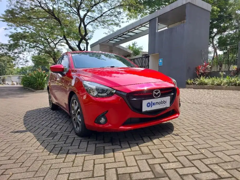 DP 5% Mazda 2 1.5 Bensin-AT 2016 PYX