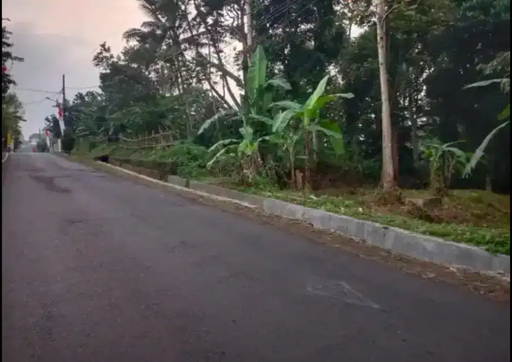 Dijual Tanah gunung pati