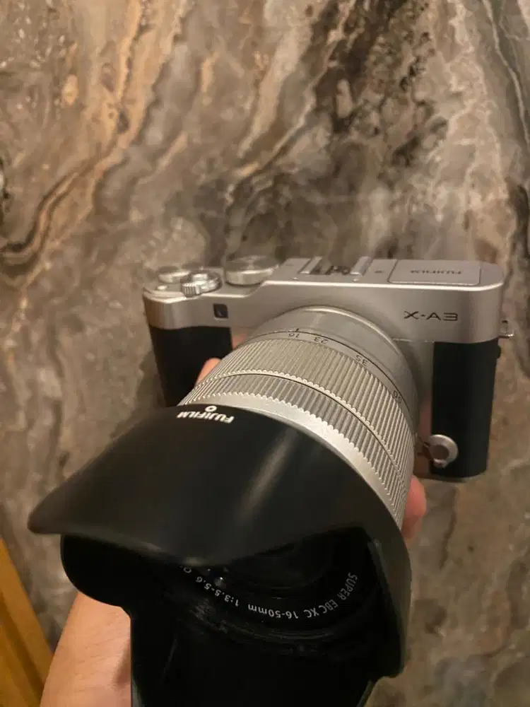 Fujifilm xa 3 mulus like new