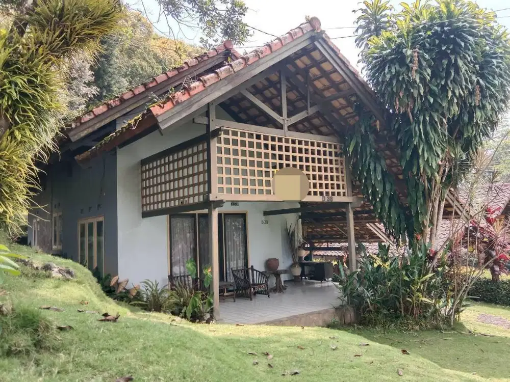 DIJUAL VILLA GRAND WHIZ TRAWAS - MOJOKERTO