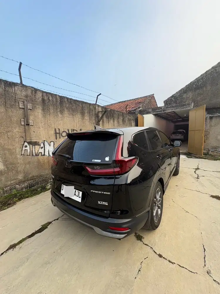 Honda CR-V 2021 Bensin