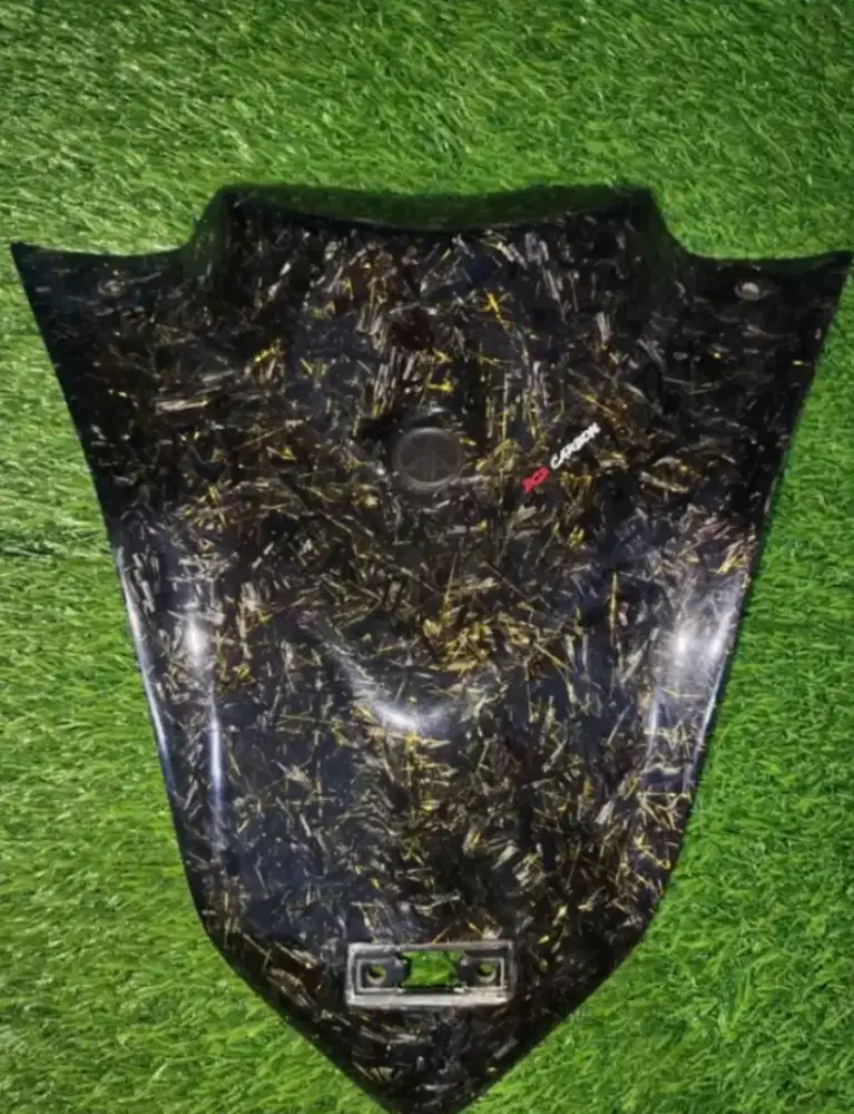 dasi aerox new carbon forged asli