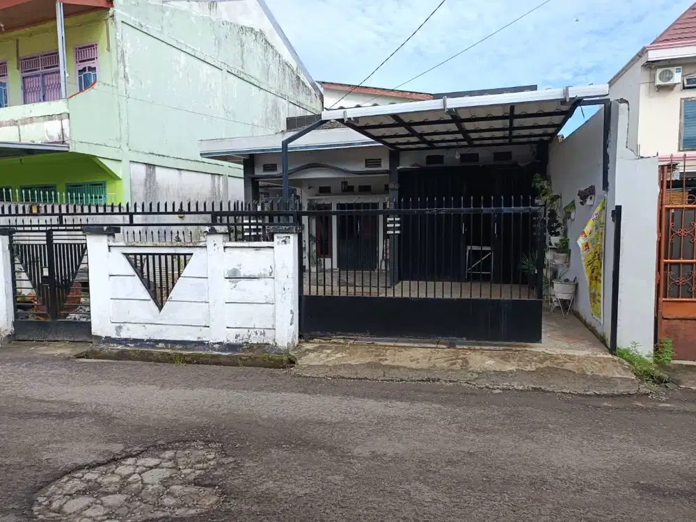 DIJUAL RUMAH PRIBADI DAERAH BUKIT DEKAT UNSRI