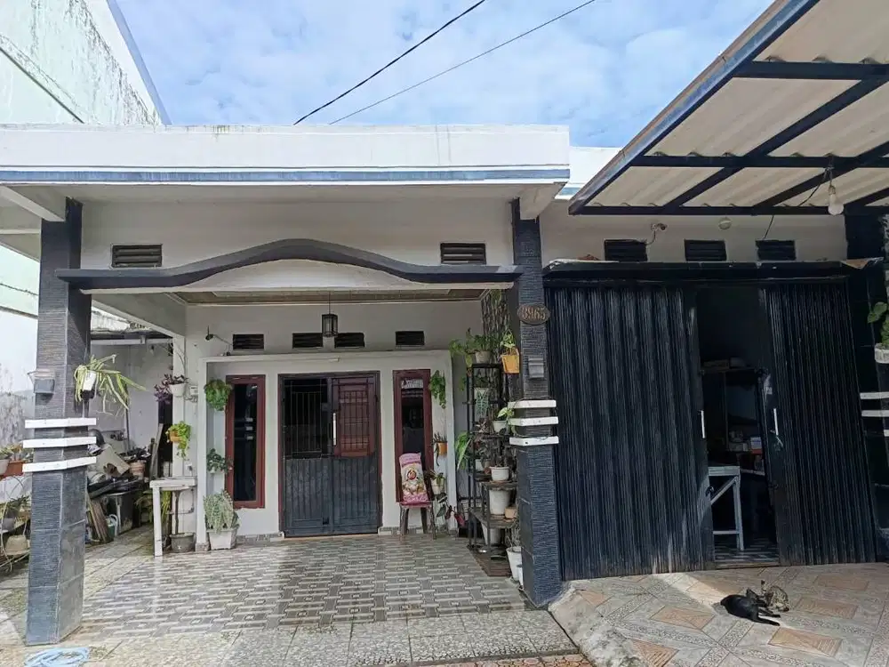 DIJUAL CEPAT RUMAH PRIBADI DAERAH BUKIT DEKAT UNSRI