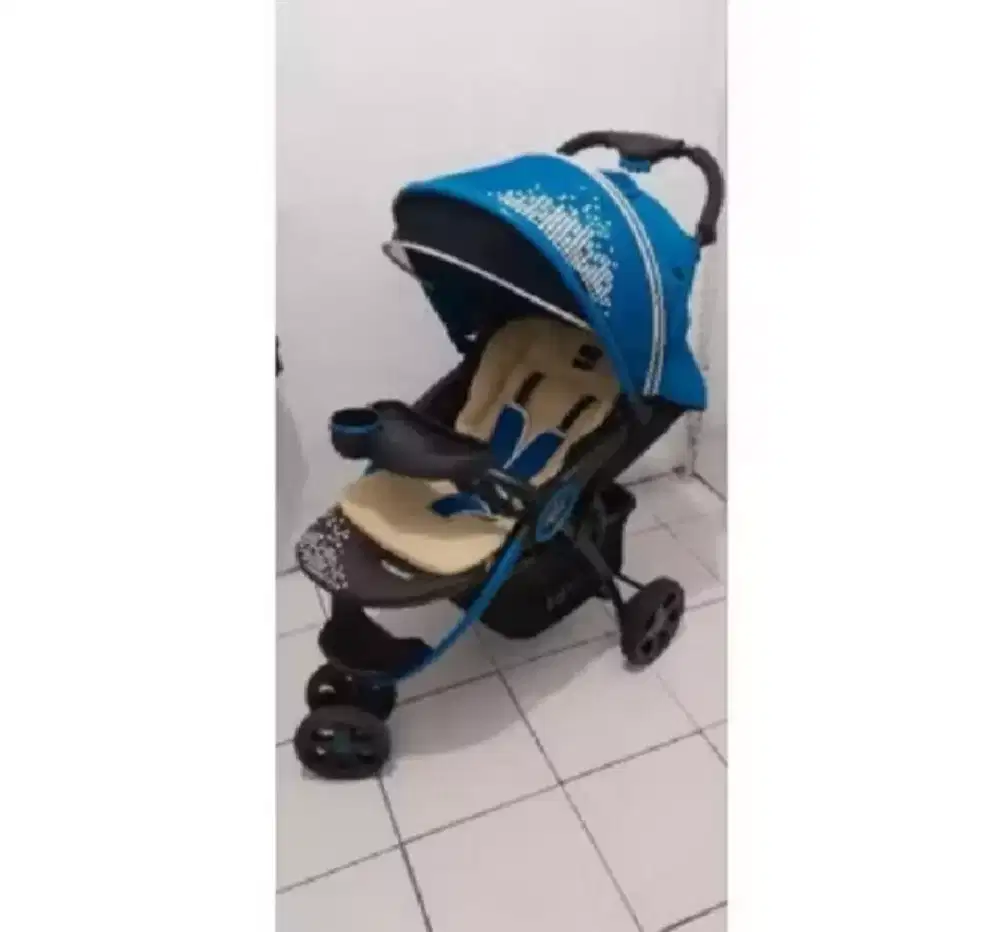 Stroller merk baby elle