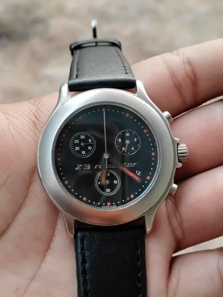 BMW Z3 roadster Chronograp