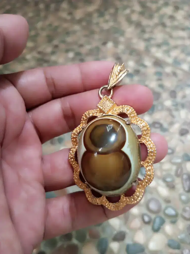 Batu Unik Angka DELAPAN 8Unik  limited edition