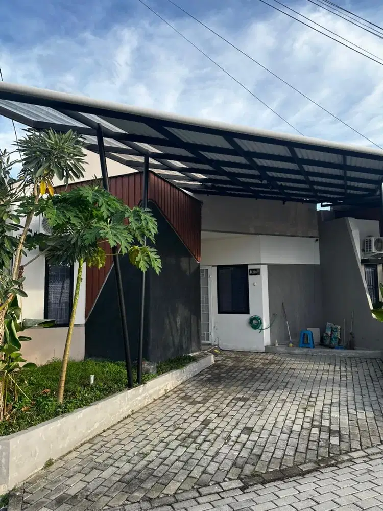 Dijual Cepat Rumah Full furnished