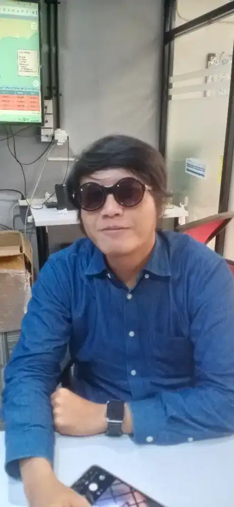 Kacamata Gentle Monster