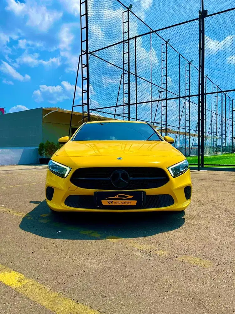 Mercedes Benz A200 1.3 CBU