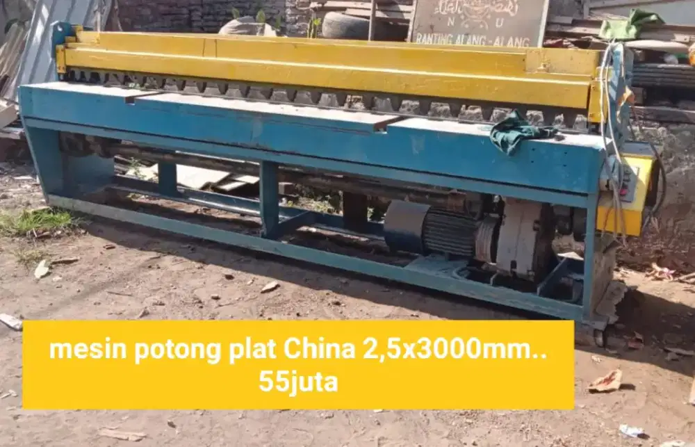 Potong plat gearbox China
