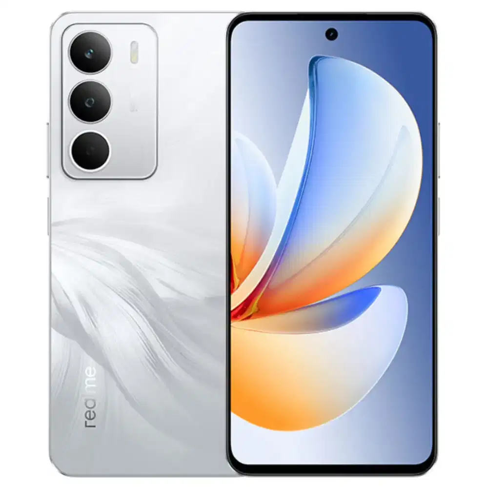 Realme C71 6/128GB NFC | HP Baru Garansi Resmi