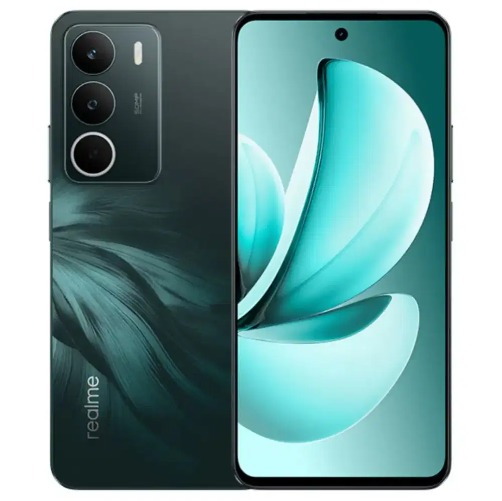 Realme C71 8/128GB NFC | HP Baru Garansi Resmi