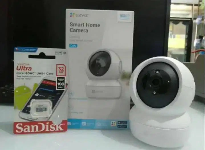 EZVIZ C6N 2MP WIRELLES