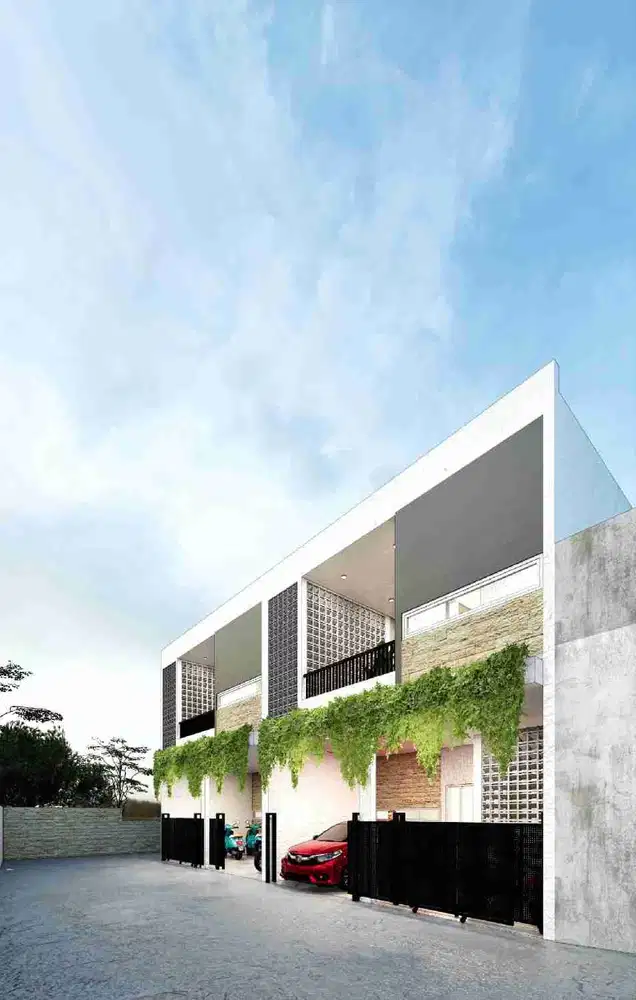 Kost Eksklusif 10 Kamar Dekat Unisma Malang