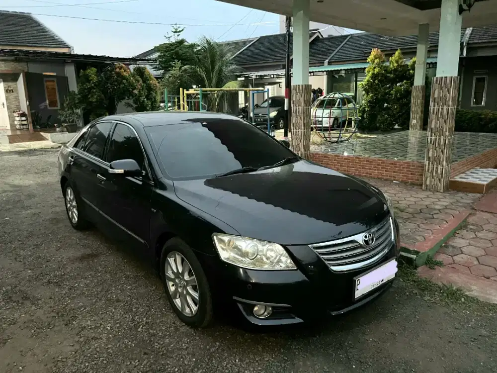 Toyota Camry Q 3.5 V6 AT 2007