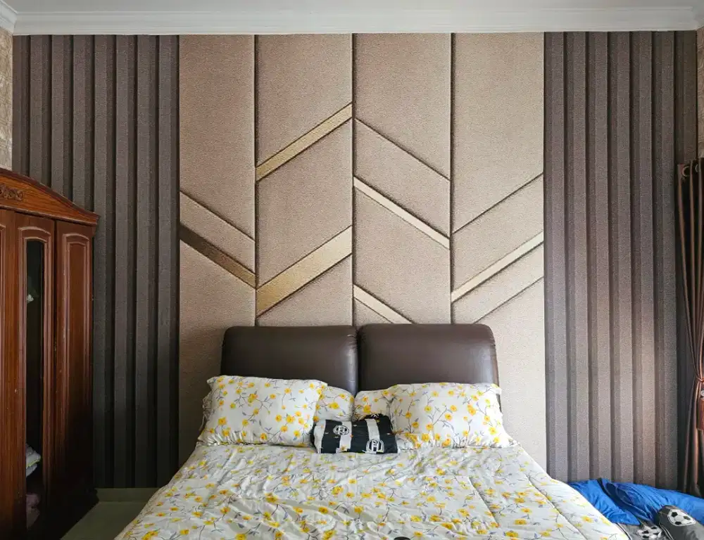 Wallpaper Custom modern