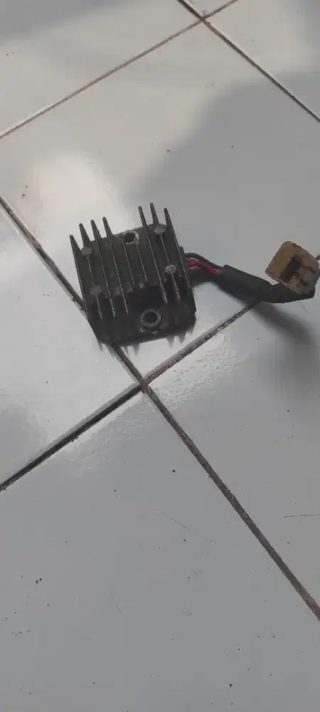 Sparepart Kymco metica