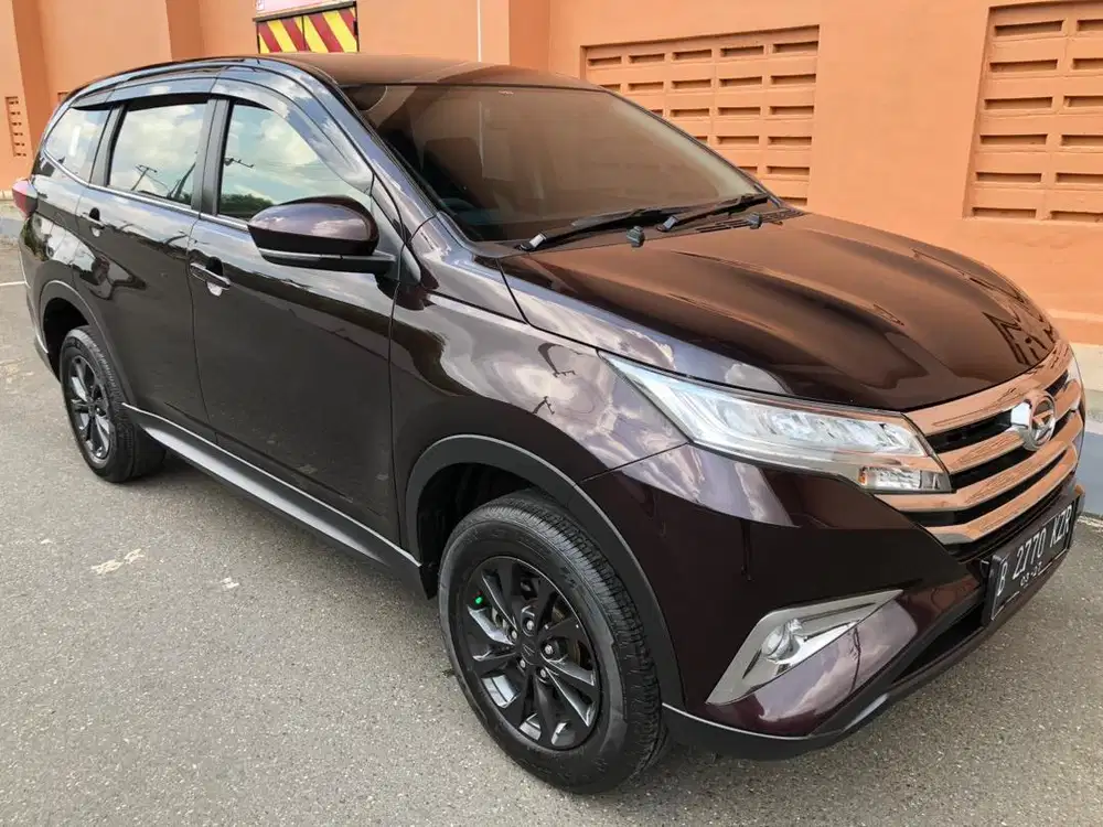 Daihatsu All New Terios X Deluxe Matic 2023
