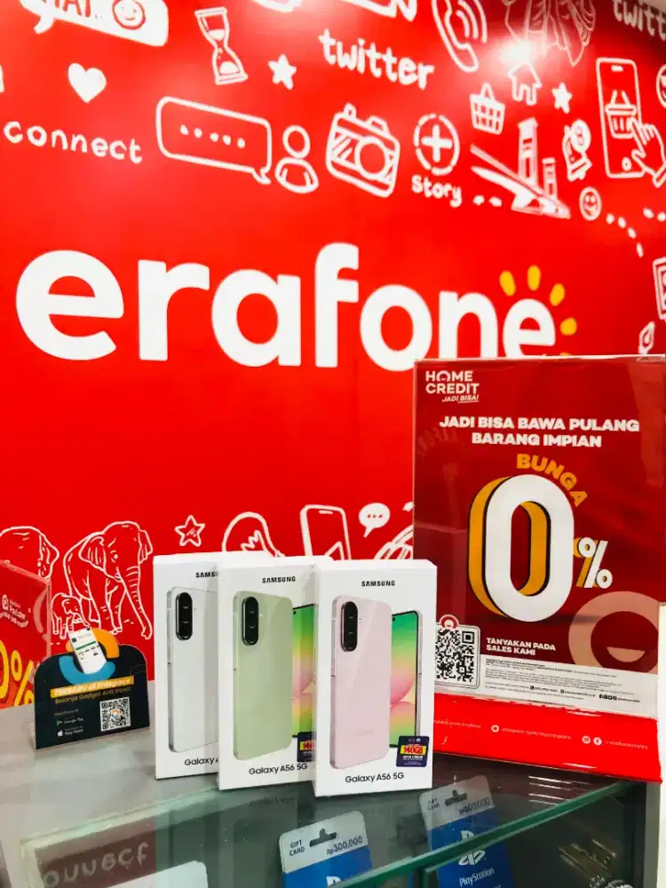 CASHBACK 700RB FREE TRAVEL ADPT SAMSUNG GALAXY A565G