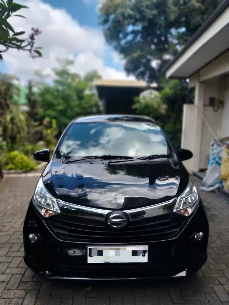 Daihatsu Sigra R 2022