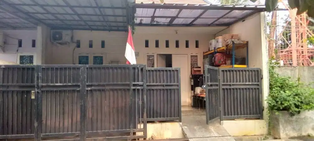 JUAL BU / TAKE OVER KREDIT BU !!!