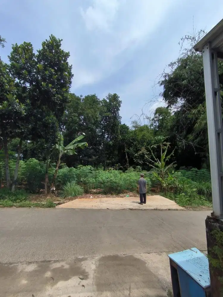 Dijual tanah Lokasi cikancung cicalengka