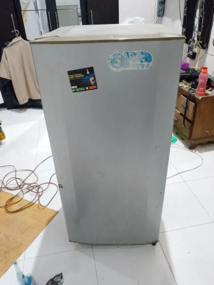 kulkas LG satu pintu