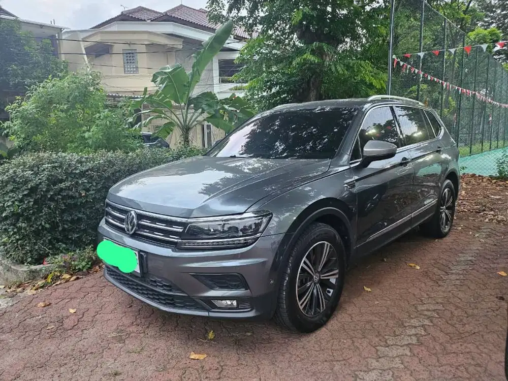 Volkswagen Tiguan Allspace 2019