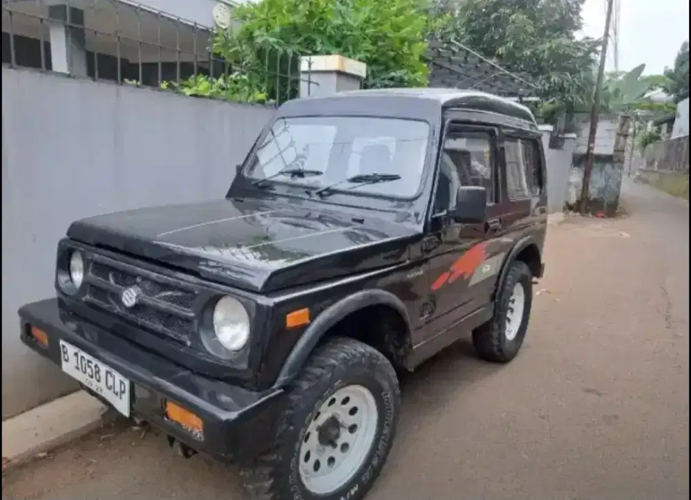 BU katana GX 94 Power steering ,Ac