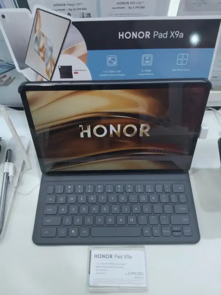 Honor Pad X9A Tablet Series Honor