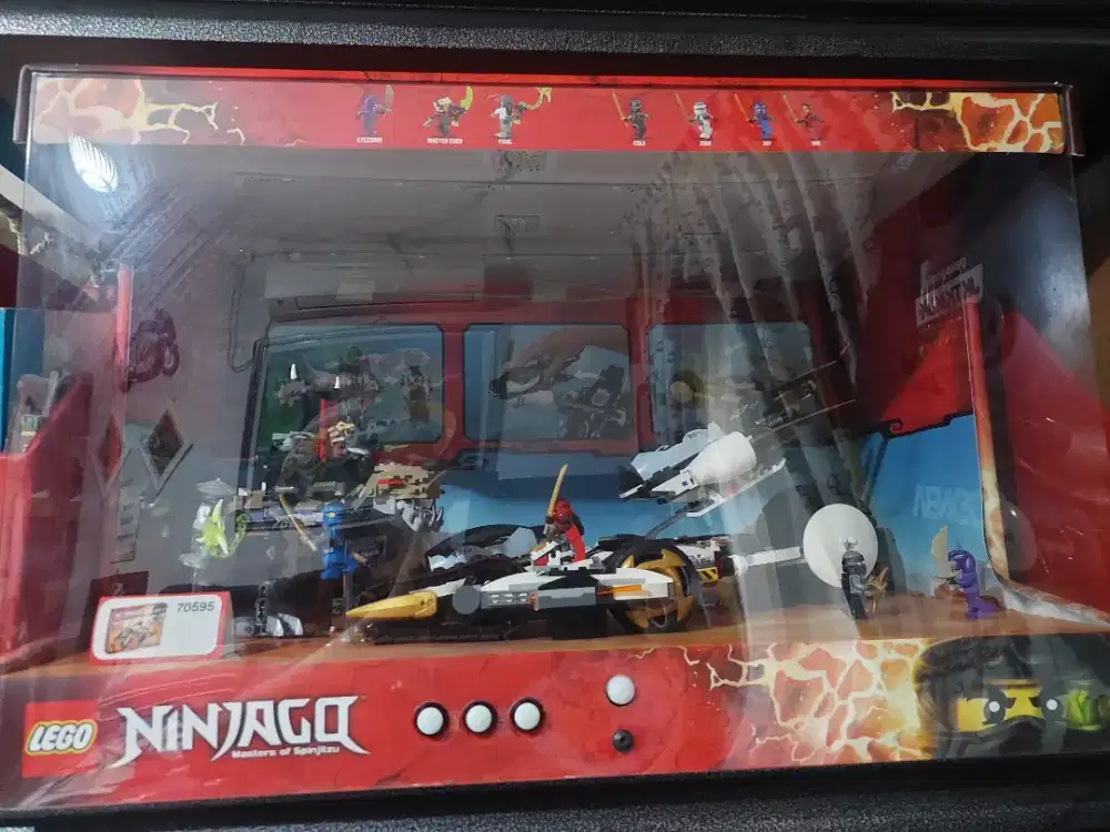 Bismillah Di jual Mainan LEGO pesawat