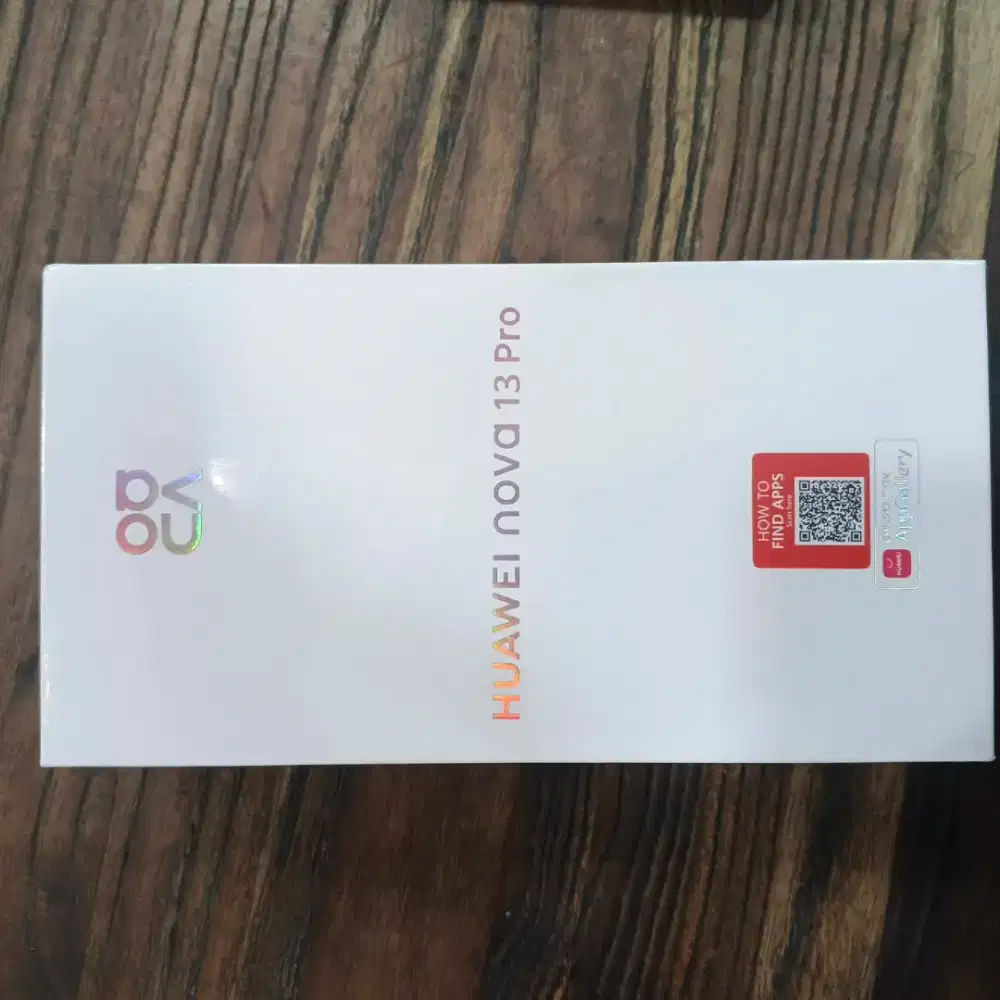Huawei Nova 13 Pro Promo Free Huawei Fit 3
