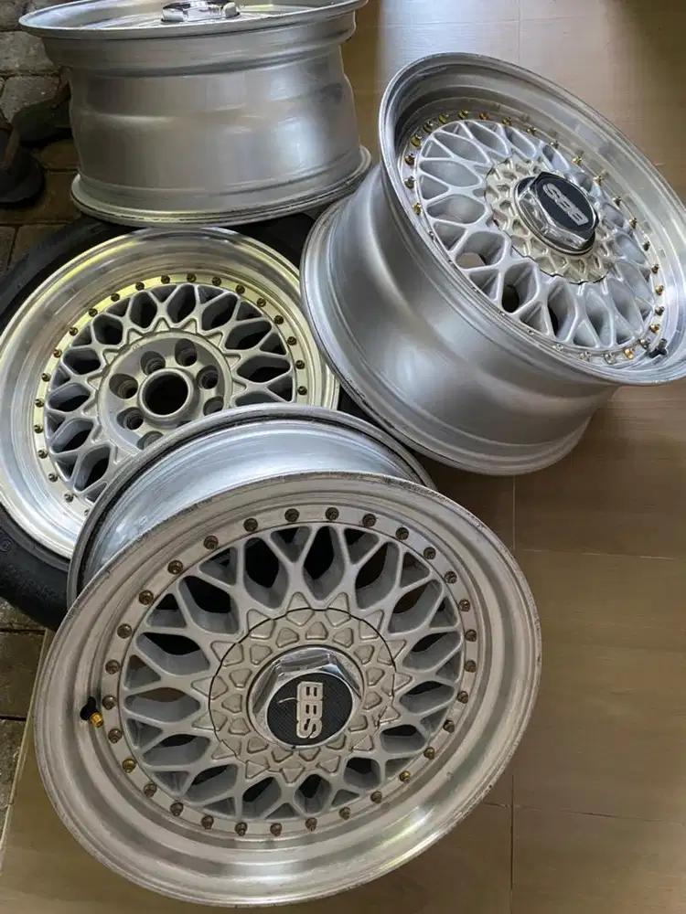 Velg BBS RS Celong Ring 15