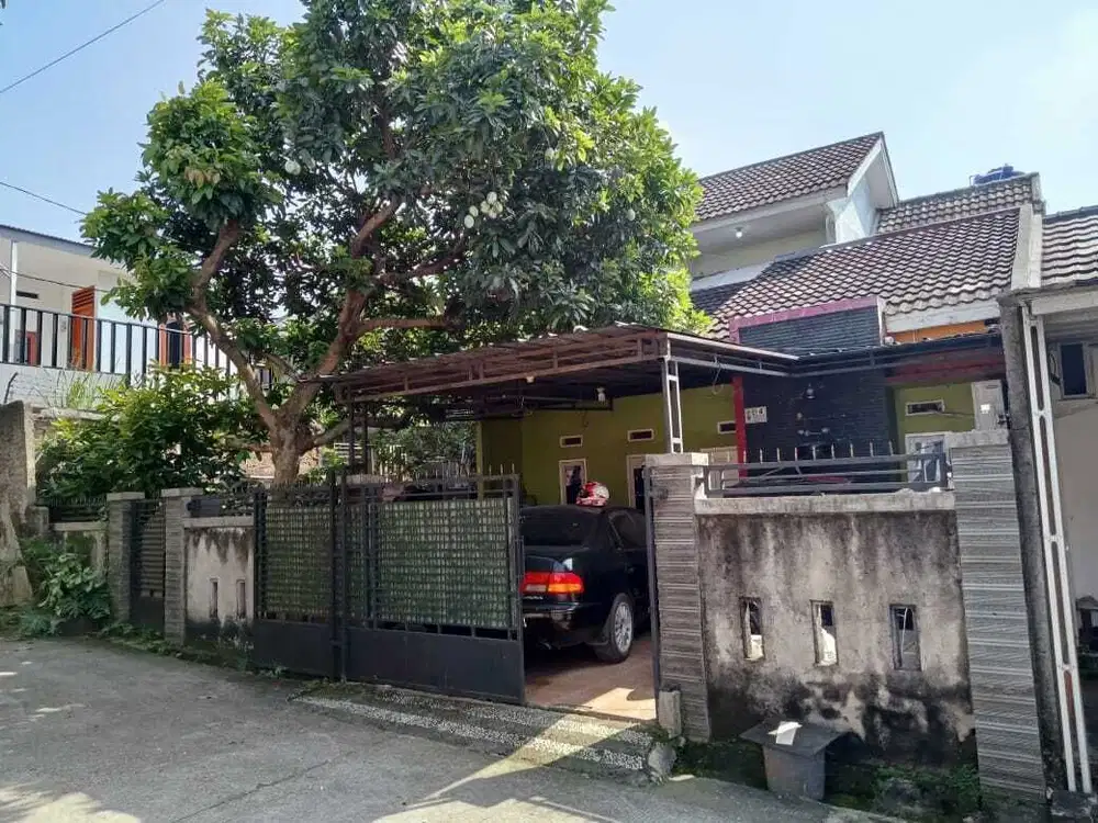 RUMAH DIJUAL MURAH GRAHA STUDIO ALAM DEPOK NEGO SAMPAI DEAL