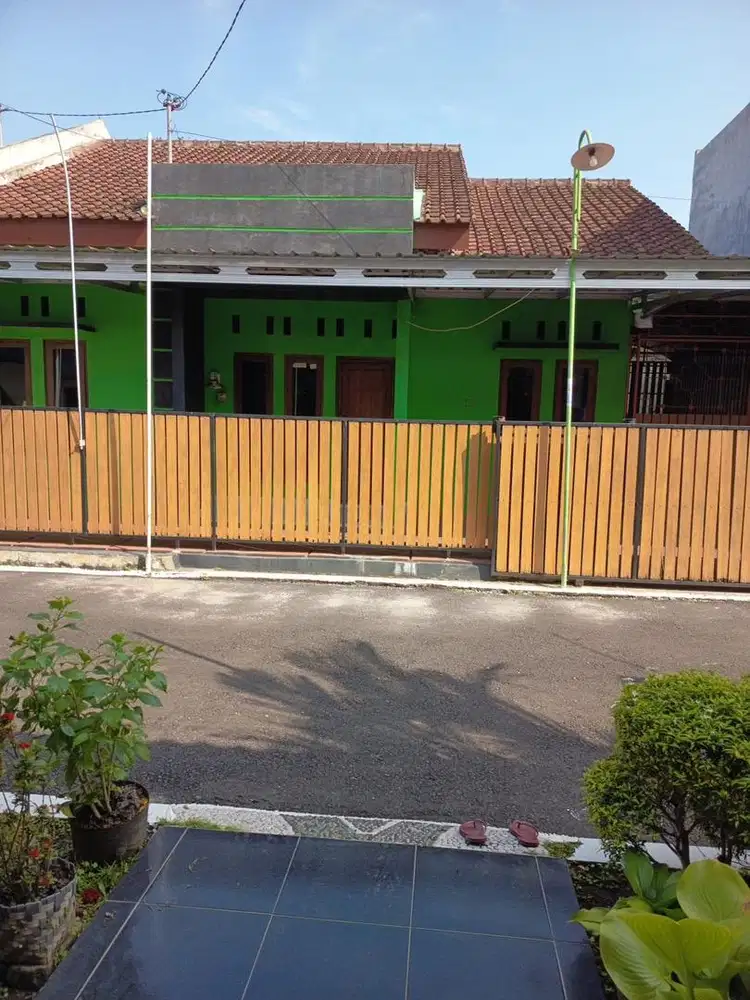 Disewakan Bulanan Rumah Pusat Kota Purworejo
